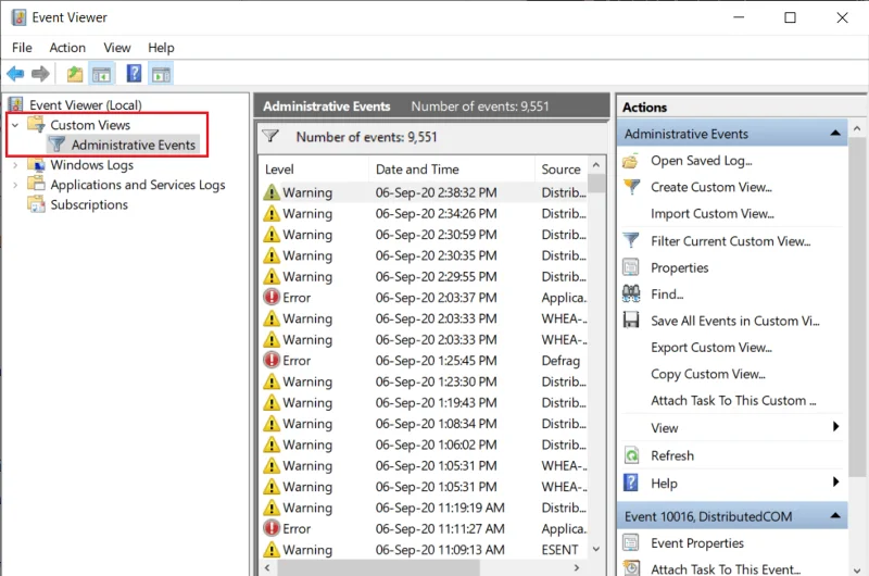 Windows 10の死の赤い画面エラー（RSOD）を修正