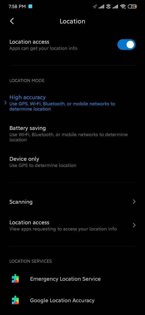 修復 Google 地圖無法在 Android 上運行 [100% 工作]