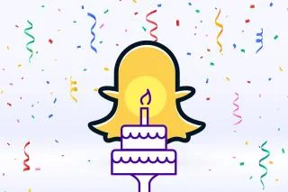 Iemands verjaardag achterhalen op Snapchat