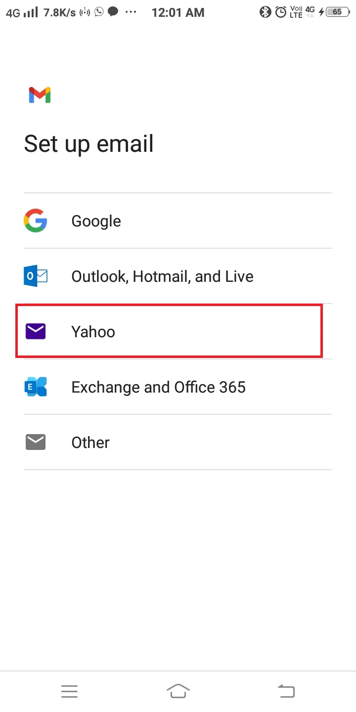 3 manieren om Yahoo Mail aan Android toe te voegen