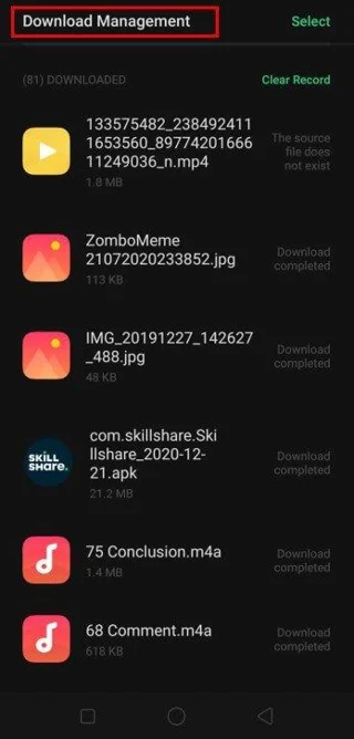 9 manieren om de prullenbak op Android te legen