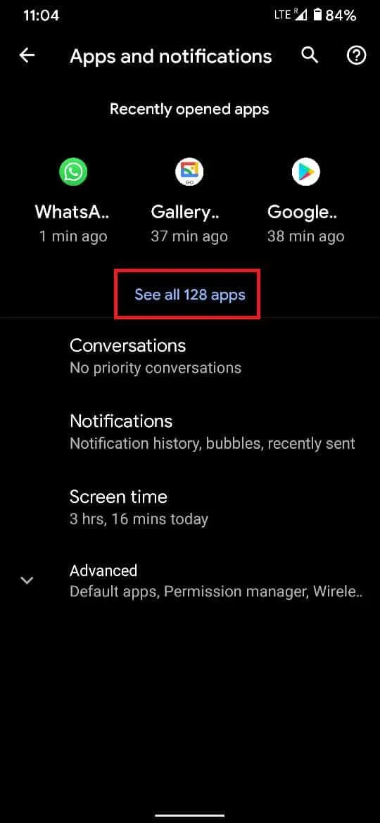 Bagaimana untuk menetapkan semula Google Chrome pada Android