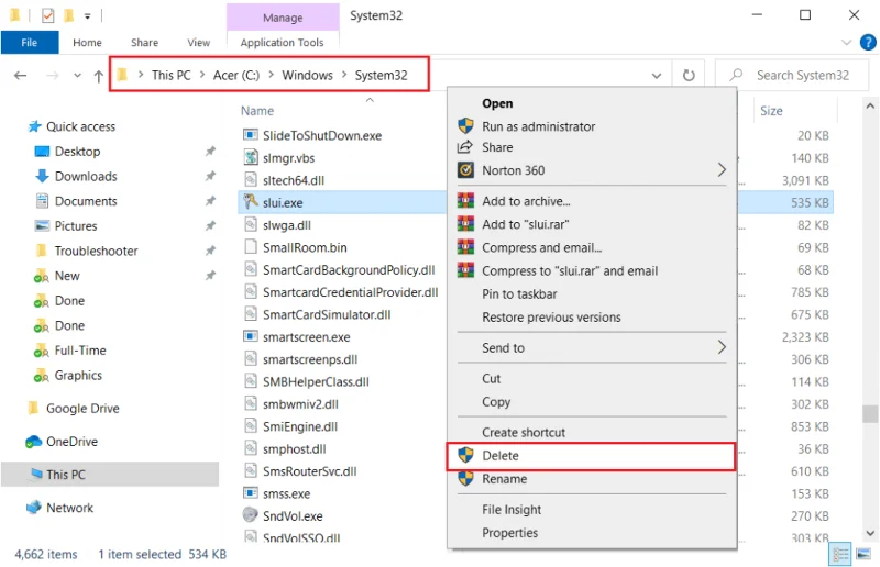 Betulkan Salinan Windows ini bukan Ralat tulen