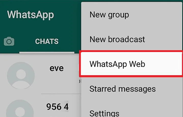 PCでWhatsAppを使用する方法