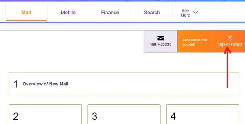 Cara Menghubungi Yahoo Untuk Maklumat Sokongan