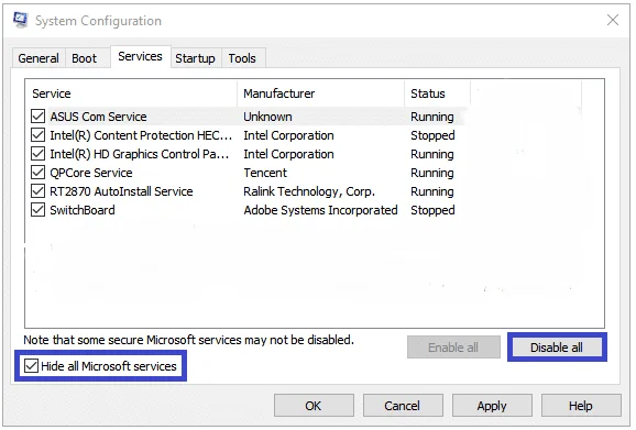 修復命令提示符在 Windows 10 上出現然後消失