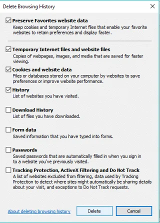 امسح كل ذاكرة التخزين المؤقت في نظام التشغيل Windows 10 بسرعة [الدليل النهائي]