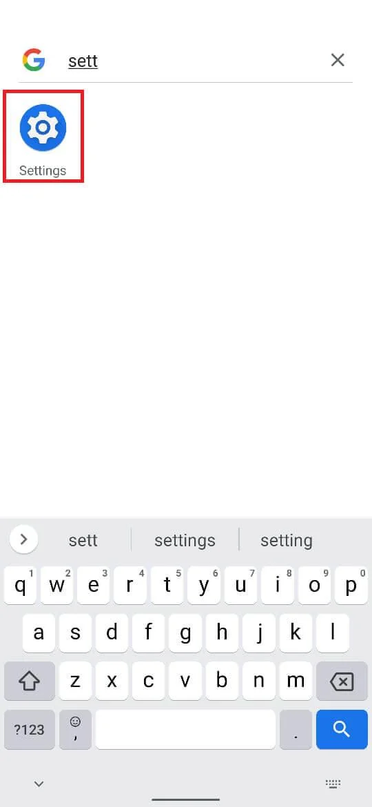 Cómo omitir la verificación de la cuenta de Google en un teléfono Android