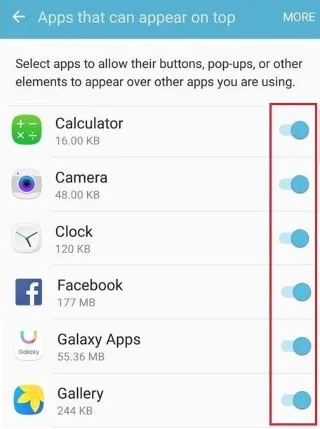 3 manieren om de door schermoverlay gedetecteerde fout op Android op te lossen