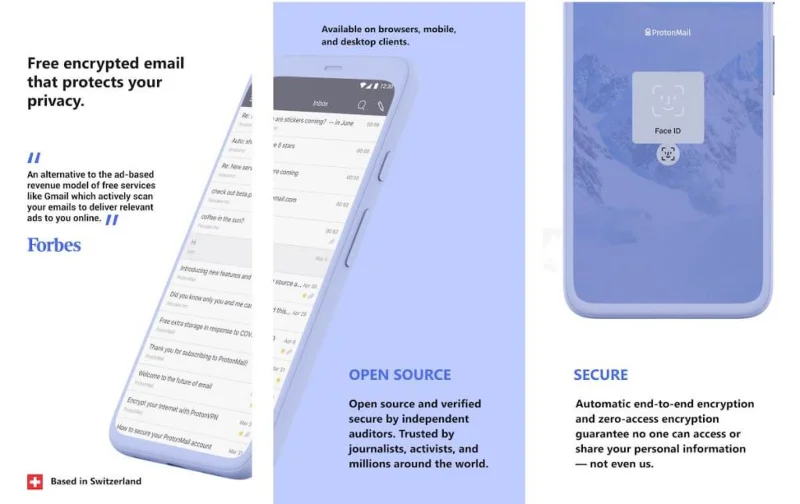 2021年のAndroid向け15のベストメールアプリ