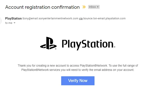 Fix PlayStation "Er is een fout opgetreden" bij inloggen