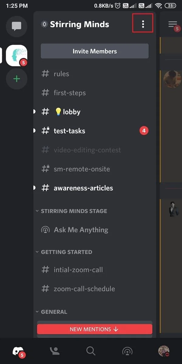 نحوه غیرفعال کردن Discord Notifications