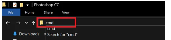 如何在 Windows 10 上的 CMD 中更改目錄