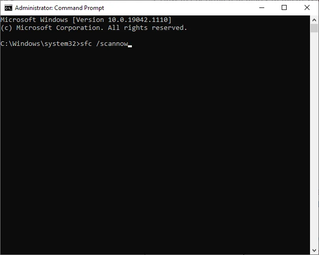 Fix Windows 10 taakbalk flikkeren
