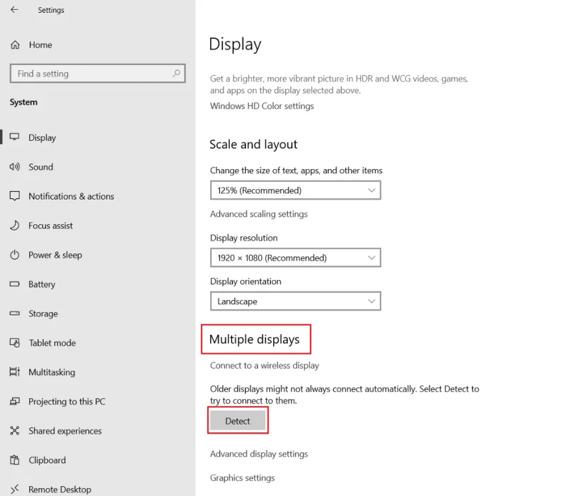 Bagaimana untuk Menyediakan 3 Monitor pada Komputer Riba