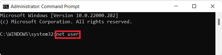 Pincode wijzigen in Windows 11