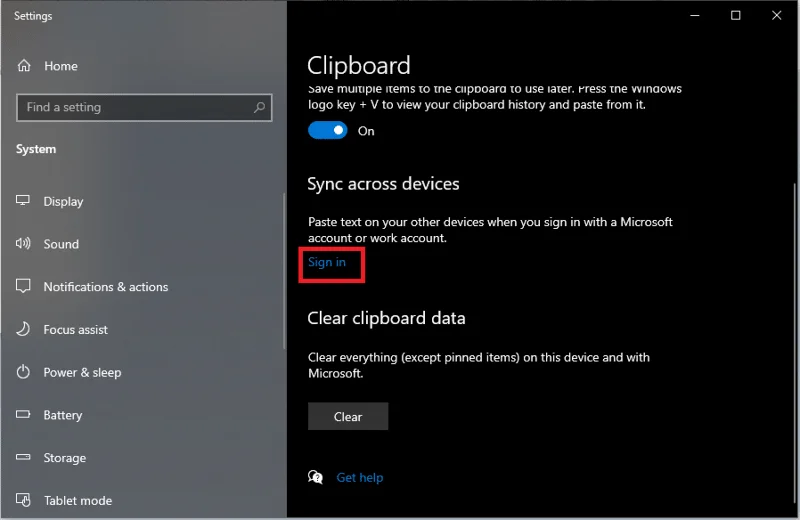 Cara Melihat Riwayat Clipboard Pada Windows 10