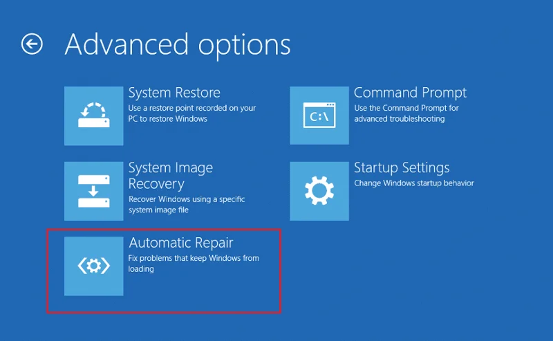 Perbaiki Windows 10 Layar Kuning Kematian