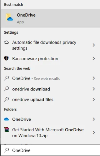 Betulkan Masalah Penyegerakan OneDrive pada Windows 10