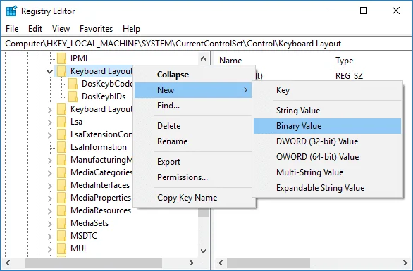 在 Windows 10 中啟用或禁用 Caps Lock 鍵 在 Windows 10 中啟用或禁用 Caps Lock 鍵