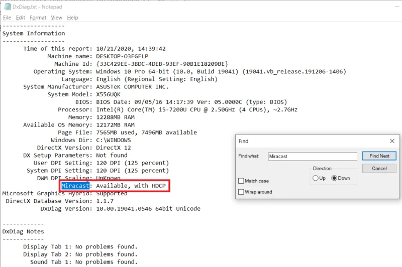 Bagaimana untuk Menyediakan & Menggunakan Miracast pada Windows 10?