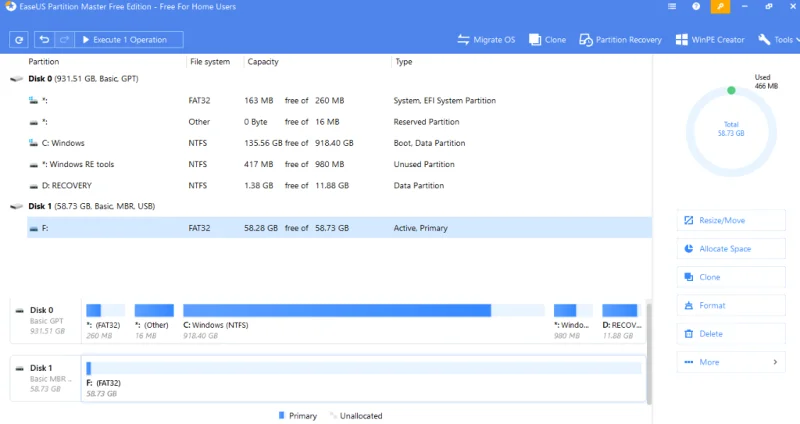 4 Cara Memformat Hard Drive Eksternal ke FAT32
