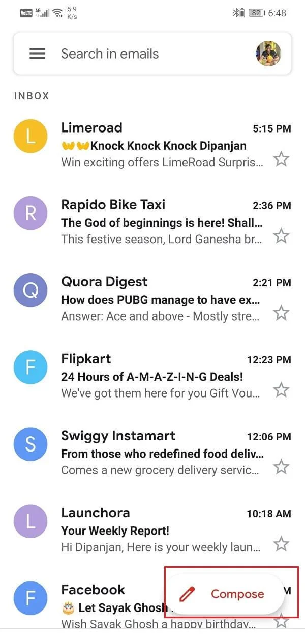 Androidで画像をクリップボードにコピーする方法