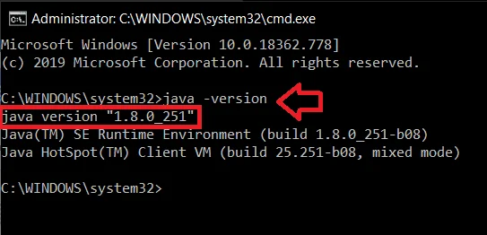 JAR-bestanden uitvoeren op Windows 10