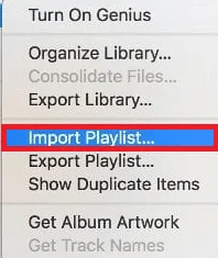 Hoe afspeellijst overzetten van iPhone naar iTunes