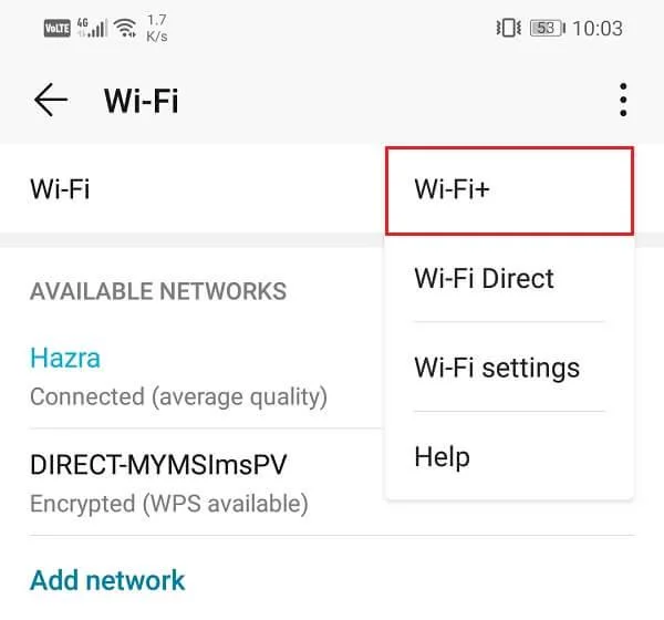 AndroidでVPNが接続されない問題を修正