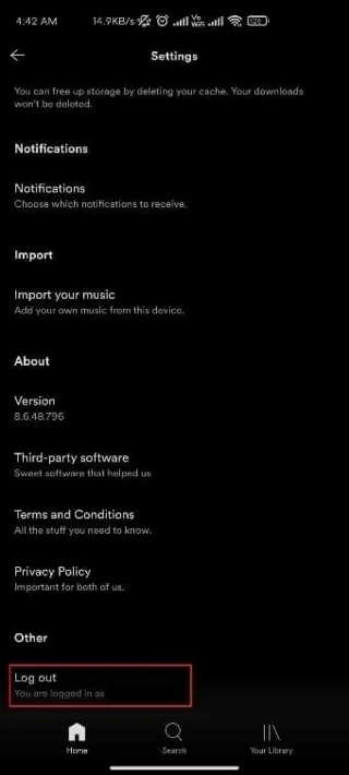 修復 Spotify 未在 Windows 10 上打開的問題 修復 Spotify 未在 Windows 10 上打開的問題