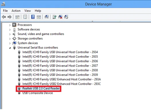 Wat is Realtek-kaartlezer?