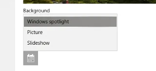 Thema, vergrendelscherm en achtergrond wijzigen in Windows 10