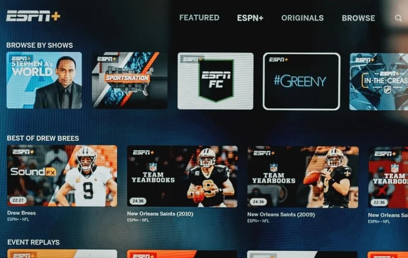 15 beste gratis sportstreamingsites