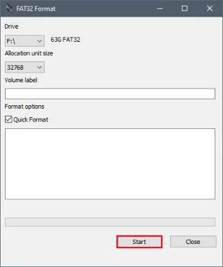 4 Cara Memformat Hard Drive Eksternal ke FAT32