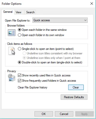 امسح كل ذاكرة التخزين المؤقت في نظام التشغيل Windows 10 بسرعة [الدليل النهائي]