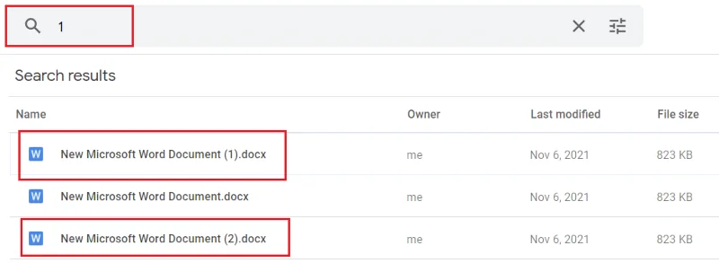 Hoe dubbele bestanden in Google Drive te verwijderen