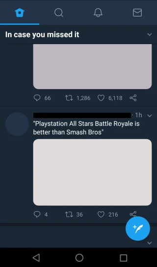 Hoe fotos in Twitter te repareren die niet worden geladen