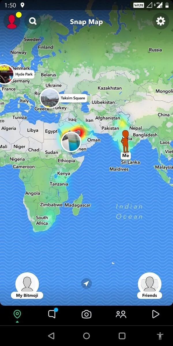 ¿Snapchat tiene un límite de amigos?  ¿Qué es el límite de amigos en Snapchat?