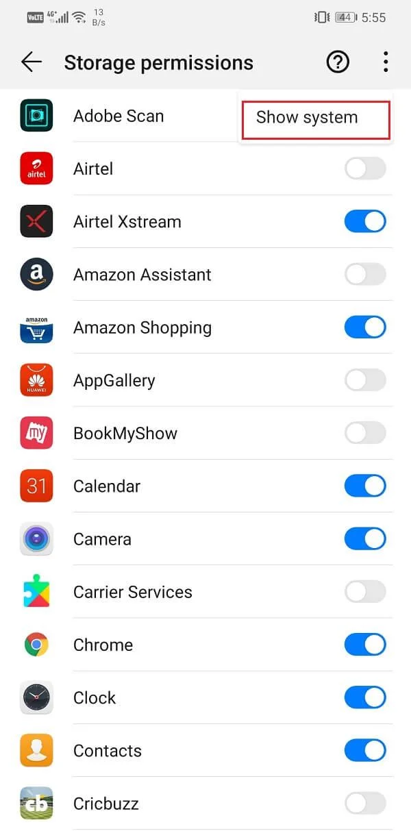 修復 Google 日曆無法在 Android 上同步的問題