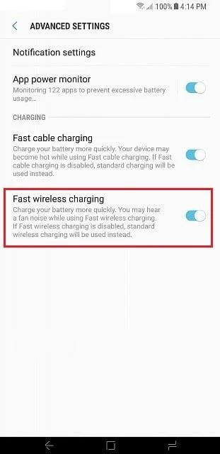 Hoe werkt draadloos opladen op de Samsung Galaxy S8/Note 8?