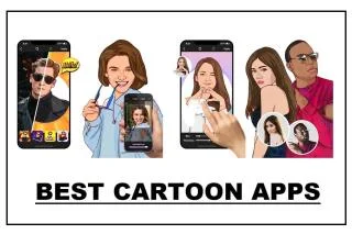 19 Beste apps om jezelf te cartooneren voor Android- en iOS-gebruikers