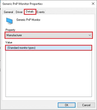 Cara Memeriksa Model Monitor di Windows 10