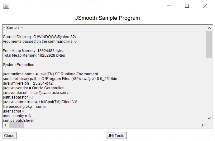 JAR-bestanden uitvoeren op Windows 10