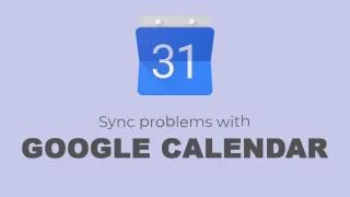 Arreglar el Calendario de Google que no se sincroniza en Android