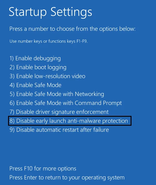winload.efiの欠落または破損エラーを修正