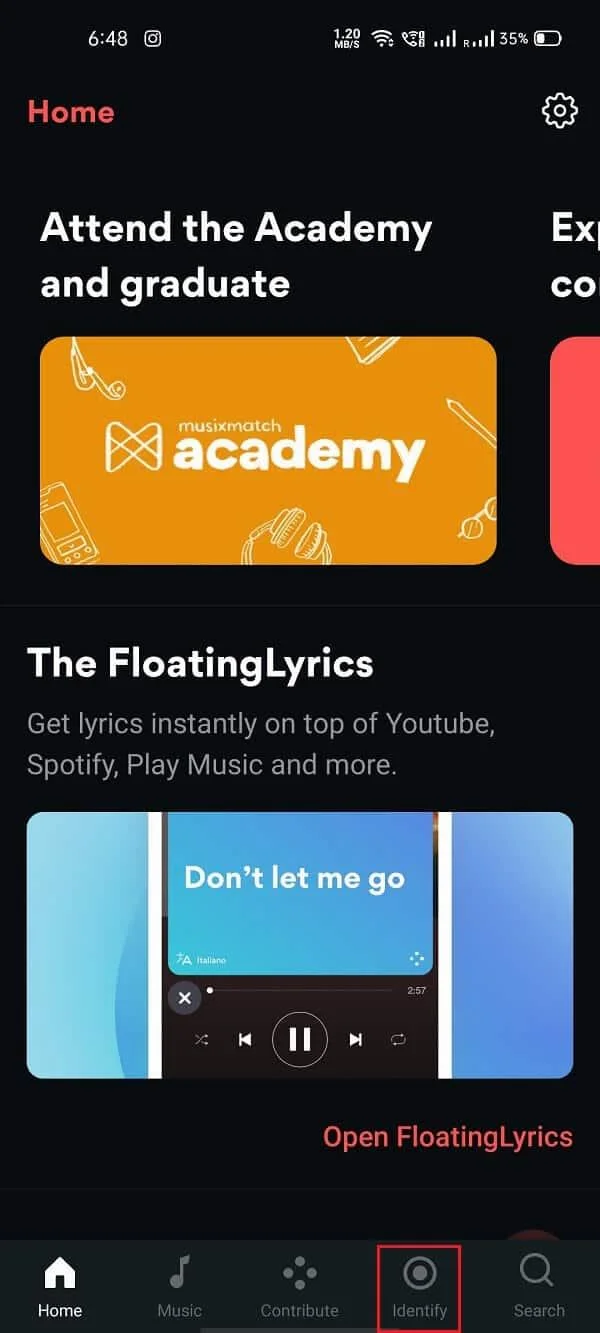 Comment trouver le nom de la chanson en utilisant les paroles ou la musique