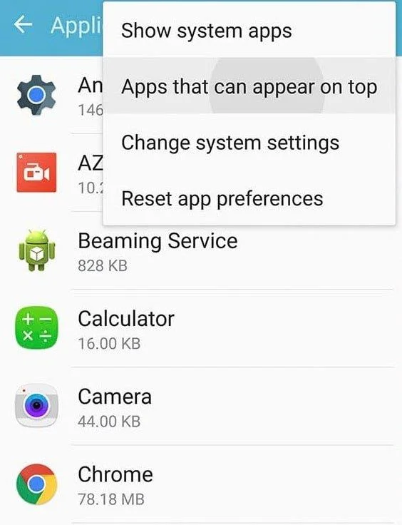 3 manieren om de door schermoverlay gedetecteerde fout op Android op te lossen