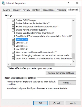 Fix Er ging iets mis tijdens het maken van een account in Windows 10