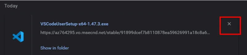 Cara Melihat Unduhan Terbaru di Google Chrome